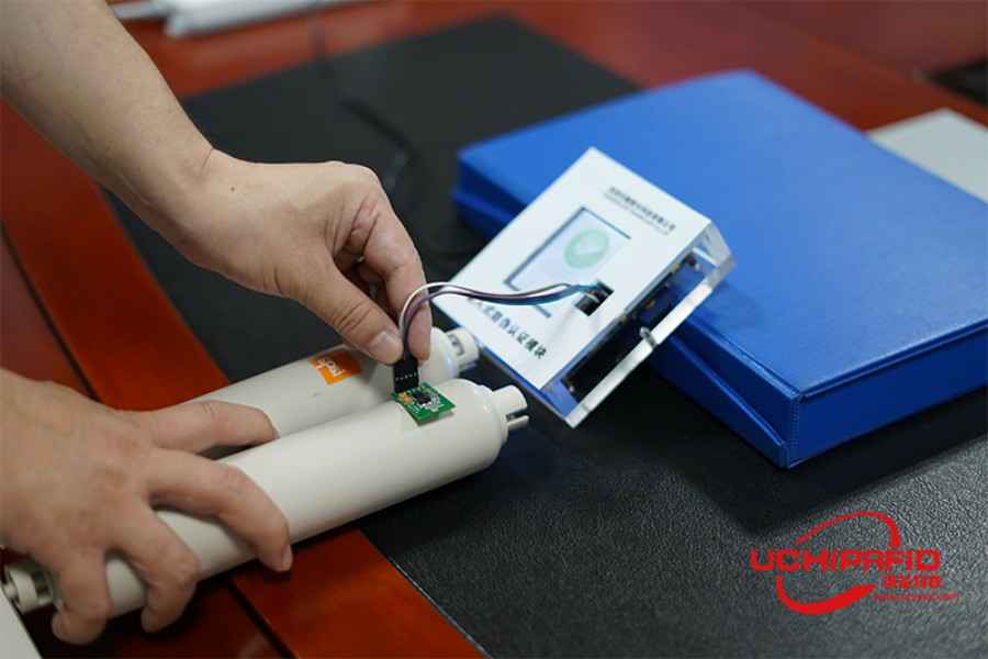 RFID净水机滤芯和打印机硒鼓耗材防伪案例解析