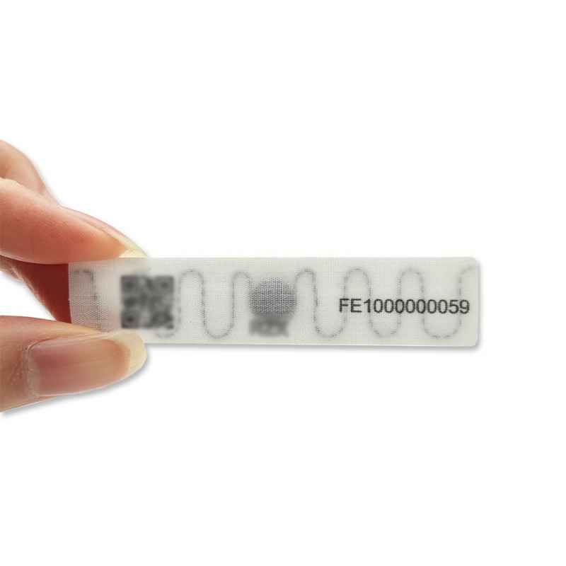 可打印可印刷RFID洗涤标签